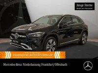 Gebraucht Mercedes GLA200 Advanced 163 PS (119 kW) 2025 Schwarz SUV
