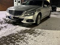 Gebraucht Mercedes E220 170 PS (125 kW) 2014 Silber Kombi