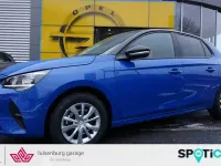 Gebraucht Opel Corsa Edition 75 PS (55 kW) 2022 Blau Kleinwagen