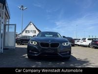 Gebraucht BMW 220 Sport Line 190 PS (139 kW) 2015 Grau Coupé