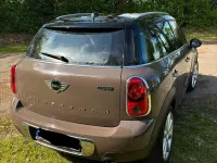 Używany Mini Cooper 122 KM (89 kW) 2014 Brązowy Hatchback