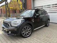 Gebraucht Mini John Cooper Works 192 PS (141 kW) 2017 Schwarz Kleinwagen
