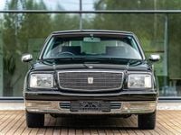 Gebraucht Toyota Century 280 PS (205 kW) 1999 Schwarz Limousine