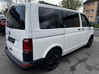 Gebraucht VW Transporter 150 PS (110 kW) 2018 Weiß Van
