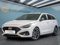 Gebraucht Hyundai i30 101 PS (74 kW) 2025 Weiß Kombi