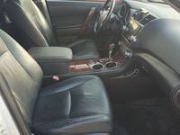 Gebraucht Toyota Highlander 273 PS (200 kW) 2011 Weiß SUV