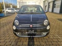 Gebraucht Fiat 500 Dolcevita 69 PS (50 kW) 2021 Schwarz Limousine