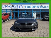 Gebraucht BMW 430 Cabriolet M Sport 258 PS (189 kW) 2018 Grau Cabrio