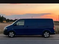 Gebraucht VW T5 179 PS (131 kW) 2011 Blau Van