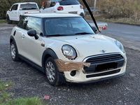 Gebraucht Mini ONE 75 PS (55 kW) 2015 Weiß Kleinwagen