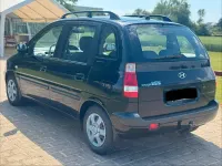 Gebraucht Hyundai Matrix 103 PS (75 kW) 2007 Schwarz Van / Kleinbus
