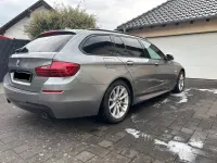 Gebraucht BMW 535 M Sport 313 PS (230 kW) 2013 Grau Kombi