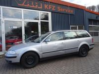Gebraucht VW Passat 116 PS (85 kW) 2001 Silber Kombi