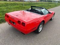 Gebraucht Corvette C4 300 PS (220 kW) 1994 Other Cabrio