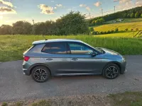 Gebraucht Skoda Fabia Monte Carlo 110 PS (80 kW) 2023 Grau Kleinwagen