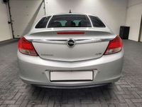 gebraucht Opel Insignia InsigniaNavi/PDC/SHZ/Leder/17-Zoll