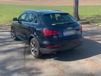 Gebraucht Audi Q3 170 PS (125 kW) 2014 Blau SUV