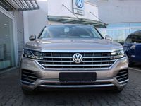 gebraucht VW Touareg 3.0 TDI Leder Navi IQ Light Luftfederung ACC AHK K