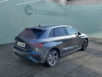 gebraucht Audi A3 Sportback e-tron Audi A3, 10 km, 150 PS, EZ 06.2023, Hybrid (Benzin/Elektro)