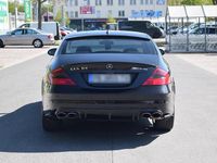 Gebraucht Mercedes C63 AMG AMG 224 PS (164 kW) 2007 Schwarz Coupé
