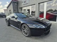 Gebraucht Aston Martin V8 Vantage 436 PS (320 kW) 2016 Schwarz Coupé