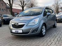 gebraucht Opel Meriva B Edition Scheckheft