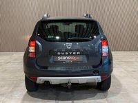 Gebraucht Dacia Duster 125 PS (91 kW) 2014 Grau SUV