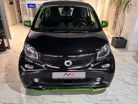 Gebraucht Smart ForTwo Coupé Brabus 60 kW (82 PS) 2017 Nachtschwarz Coupé
