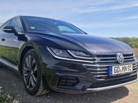 gebraucht VW Arteon R-Line 2.0 LED Pano DSG ACC Dynaudi Voll.