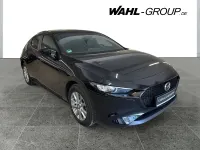 Gebraucht Mazda 3 Prime-Line 140 PS (102 kW) 2025 Schwarz Kleinwagen