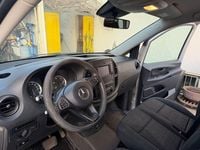 Gebraucht Mercedes Vito 163 PS (119 kW) 2015 Silber Van