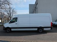Gebraucht Mercedes Sprinter 170 PS (125 kW) 2022 Weiß Van