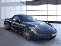 Gebraucht Porsche 718 Boxster GTS 366 PS (269 kW) 2018 Schwarz Cabrio