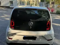 Gebraucht VW up! CLUB 60 PS (44 kW) 2016 Weiß Kleinwagen