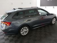 Gebraucht Skoda Octavia 170 PS (125 kW) 2021 Grau Kombi
