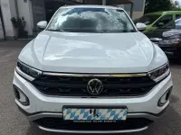 Gebraucht VW T-Roc Move 150 PS (110 kW) 2023 Weiß SUV