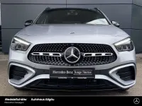 Gebraucht Mercedes GLA200 AMG 163 PS (119 kW) 2026 Silber SUV