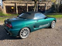 gebraucht MG F F RoverSommer-Cabrio Roadster Youngtimer