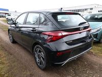 Neu Hyundai i20 Select 90 PS (66 kW) 2026 Schwarz metallic Kleinwagen