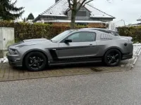 Occasion Ford Mustang 309 ch (227 kW) 2013 Gris Coupé