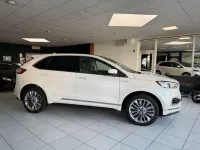 Gebraucht Ford Edge Vignale 238 PS (175 kW) 2019 Weiß SUV