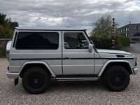 Gebraucht Mercedes G320 261 PS (191 kW) 2007 Silber SUV
