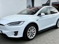 Second-hand Tesla Model X 567 kW (772 CP) 2017 Alb SUV