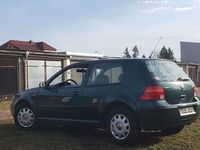 Gebraucht VW Golf III Basis 75 PS (55 kW) 1998 Grün Limousine
