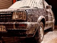 Gebraucht VW Jetta 55 PS (40 kW) 1986 Blau Limousine