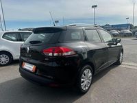 Gebraucht Renault Clio IV Expression 75 PS (55 kW) 2015 Schwarz Limousine