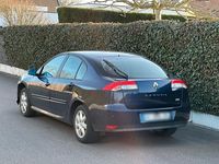 Gebraucht Renault Laguna III 110 PS (80 kW) 2008 Blau Limousine