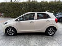 Gebraucht Kia Picanto Spirit 84 PS (61 kW) 2023 Beige Kleinwagen