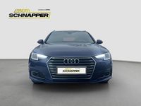 Gebraucht Audi A4 Design 252 PS (185 kW) 2018 Blau Kombi