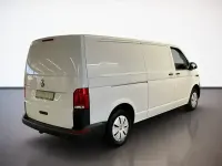 Begagnad VW Transporter 150 HK (110 kW) 2022 Vit Van